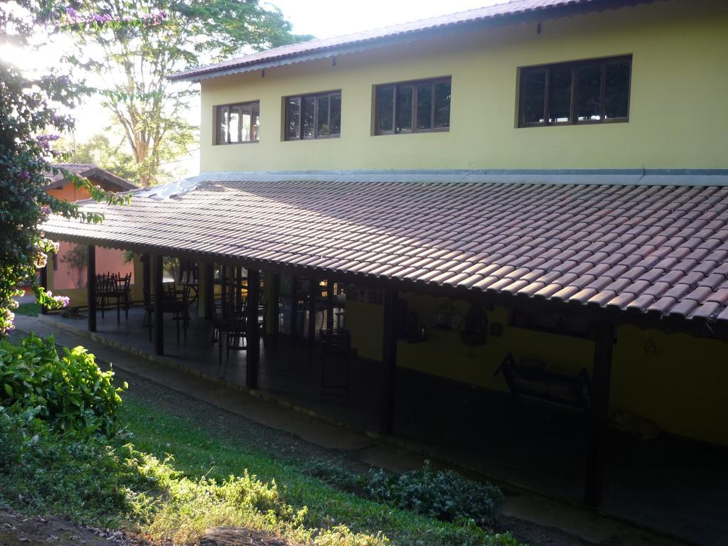 Eco Pousada Figueira Grande Piracaia Exterior foto