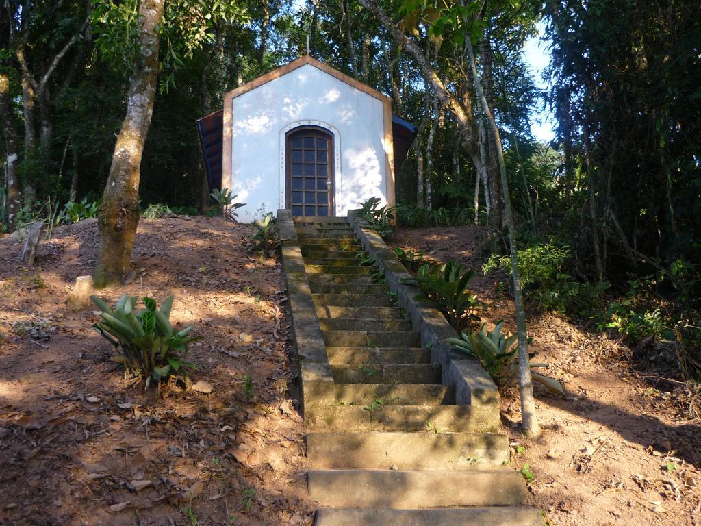 Eco Pousada Figueira Grande Piracaia Exterior foto