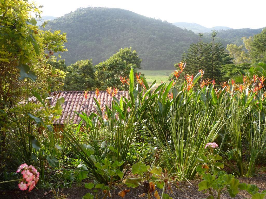 Eco Pousada Figueira Grande Piracaia Exterior foto