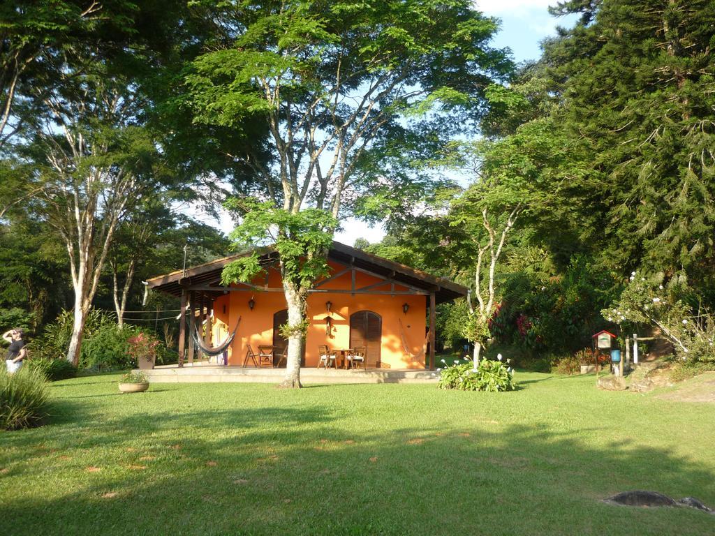 Eco Pousada Figueira Grande Piracaia Exterior foto