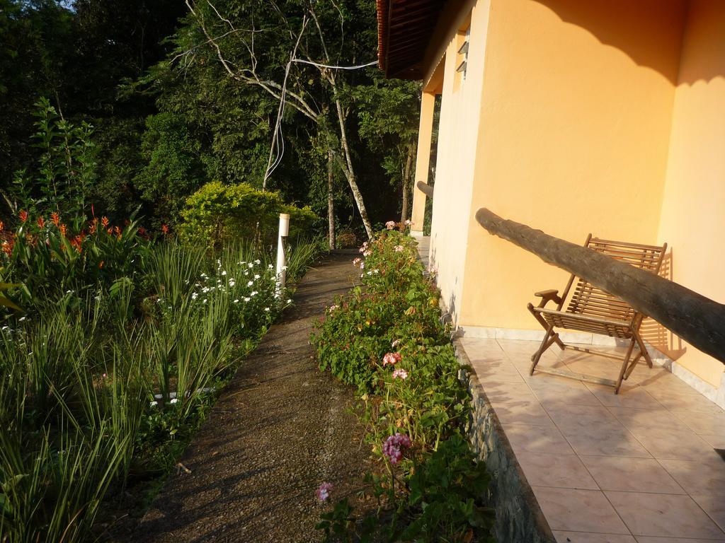 Eco Pousada Figueira Grande Piracaia Exterior foto