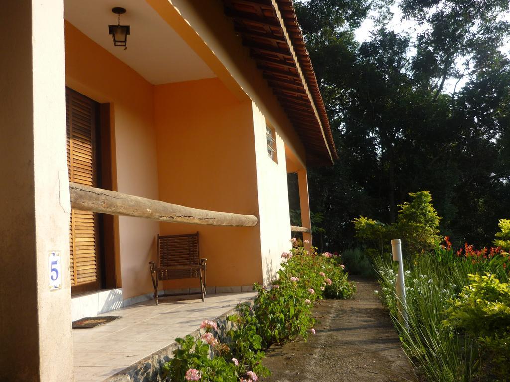 Eco Pousada Figueira Grande Piracaia Exterior foto