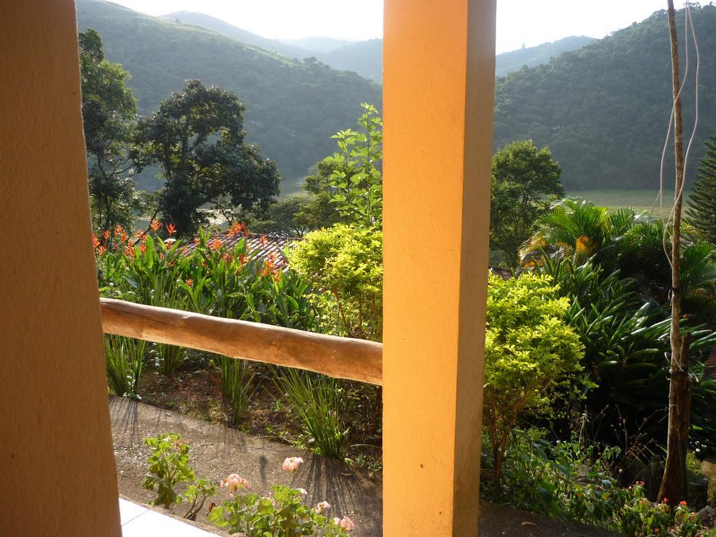 Eco Pousada Figueira Grande Piracaia Exterior foto