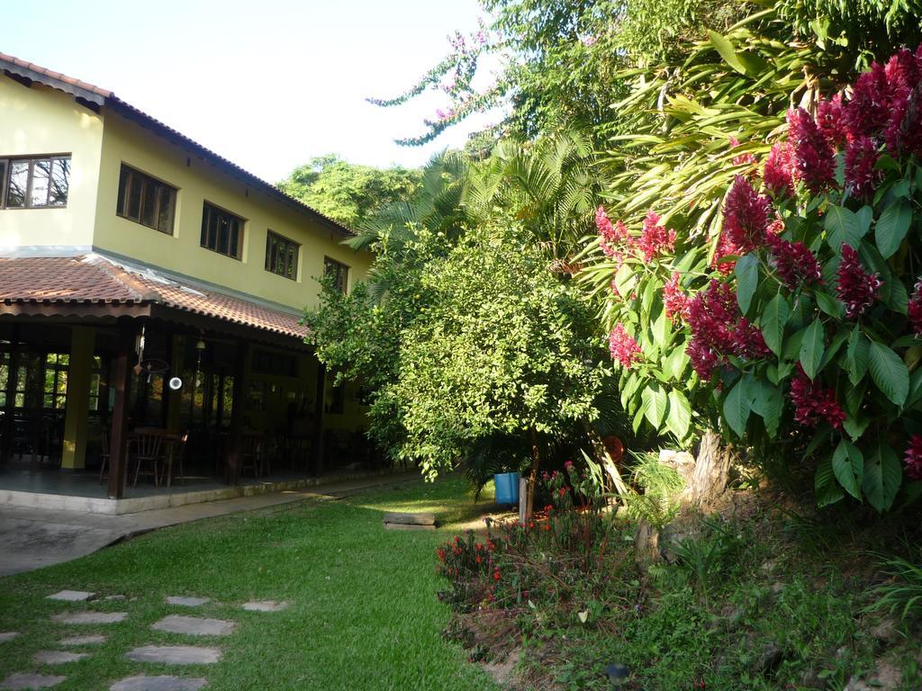 Eco Pousada Figueira Grande Piracaia Exterior foto